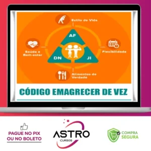 Emagrecer de Vez - Rodrigo Polesso