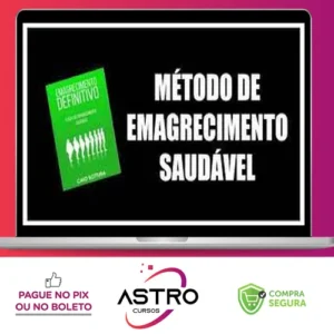 Emagrecimento Definitivo - Caio Bottura