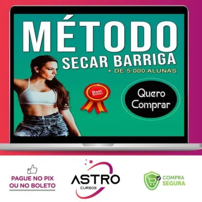 Método Secar Barriga - Equipe Qualivida