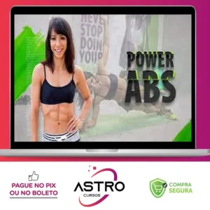 Queima Diária - Power ABS