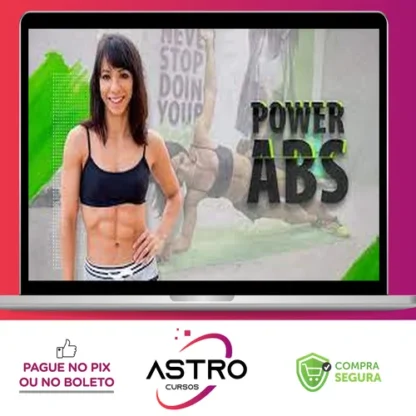 Queima Diária - Power ABS