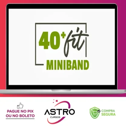 Queima Diária: 40 + FIT Todo Dia - Daniela Fernandes
