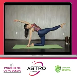 Queima Diária: Desafio Yoga - Leilane Lobo