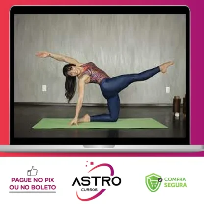 Queima Diária: Desafio Yoga - Leilane Lobo