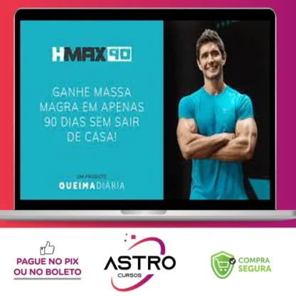 Queima Diaria: HMAX90 - Igor Oliveira
