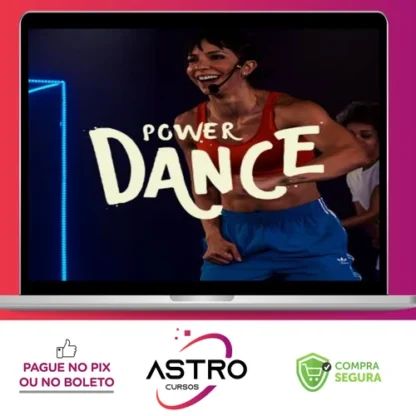 Queima Diaria: Power Dance - Carol Borba