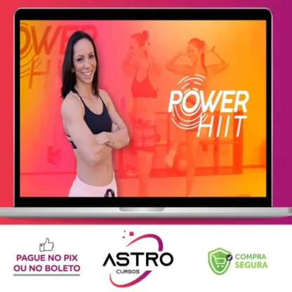Queima Diária: Power Hiit - Carol Borba
