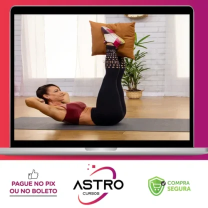 Queima Diária: Sculpt Fit - Monica Apostolico