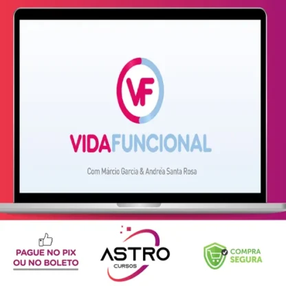 Queima Diária: Vida Funcional - Andréa Santa Rosa e Márcio Garcia
