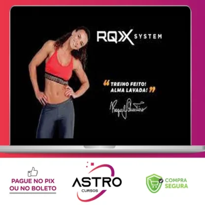 RQX GAP: Emagrecimento - Raquel Quartiero