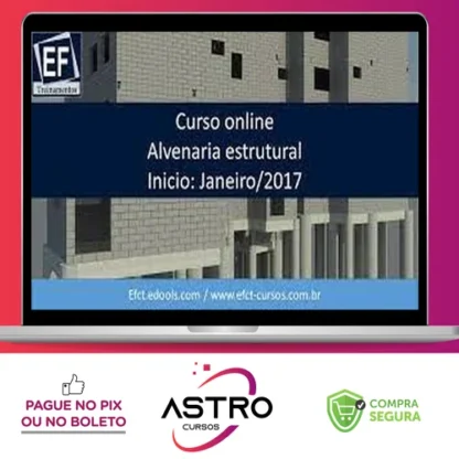 Alvenaria Estrutural - Efct