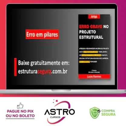 Análise Crítica a Partir de Erros de Projeto - Lucas Ramires