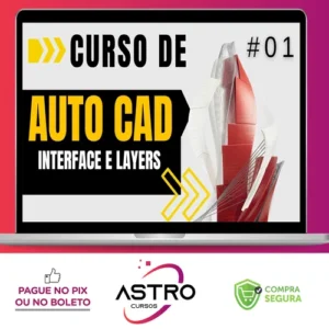 Autocad 2D - Cleber Reis