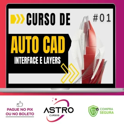 Autocad 2D - Cleber Reis