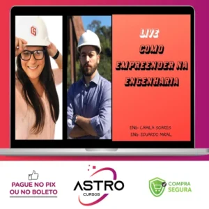 Desafio Eng Empreendedor - Camila Soares