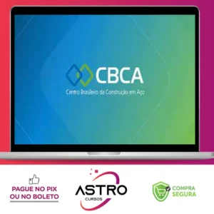 Dimensionamento de Aço Avançado - Cbca