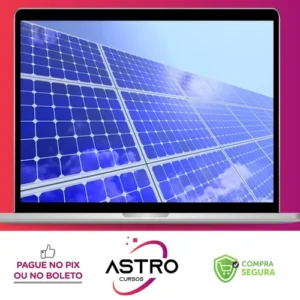 Dimensionamento de Sistema Fotovoltaico Conectado à Rede - Marcus Hagge