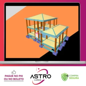 Dimensionamento de Sobrado: Engenheiro Estrutural - Cypecad
