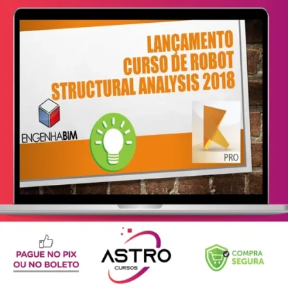 Autodesk Robot Structural Analysis - Fabricio Ferreira (Engenhabim)
