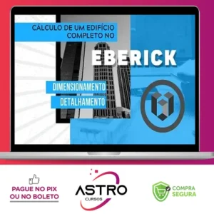 Edifício Eberick - Canal da Engenharia