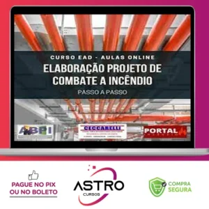 Eftreinamentos: Curso Combate a Incêndio e Blocos - Ederson Fanti