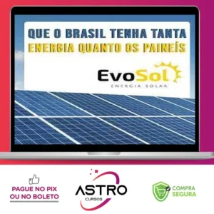 Energia Solar Fotovoltaica - Evosol
