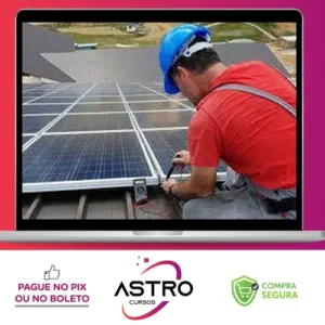 Energia Solar Lucrativa - Victor Zani, Thulio Nascimento (Parceria Engehall)