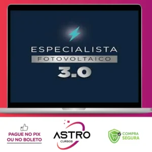 Especialista Fotovoltaico 3.0 - Henrique Pedro