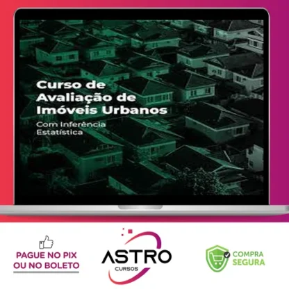 Avaliação de Imóveis - Rodrigo Ciabatari