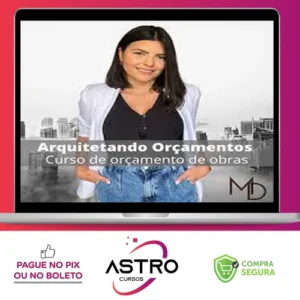 FMNE: Método Tríade de Custos de Obras - Mariele Dombroski