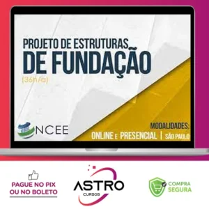 Fundações - Ncee