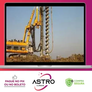 Fundações Profundas com Estacas - Engeduca