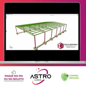 Galpão em Arco - Ítallo Bernardo