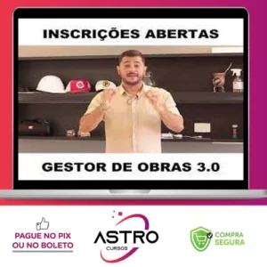 Gestor de Obras 3.0 - Felipe Soares (AZ construções)