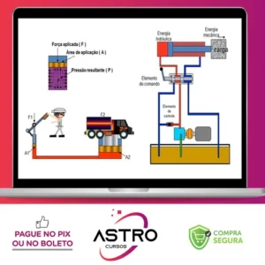 Hidráulica Industrial Básica - Arilson Jorge Reis Silva