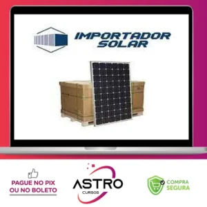Importador Solar - Vanisio Pinheiro
