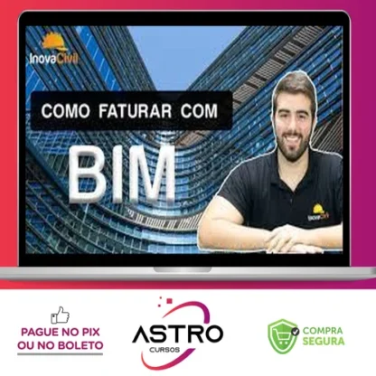 BIM Expert - Igor Pinheiro
