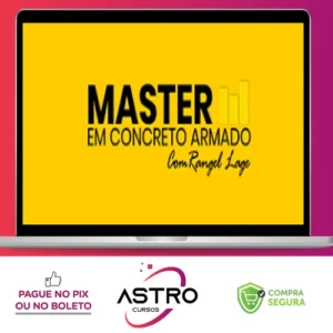 Master em Concreto Armado - Rangel Lage