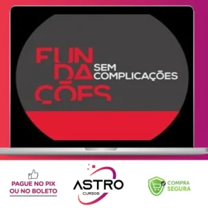 Master em Fundações - Vinícius Lorenzi