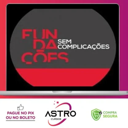 Master em Fundações - Vinícius Lorenzi