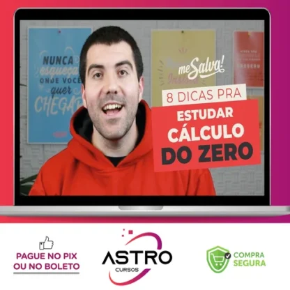 Cálculo 2 e 3 - Me Salva