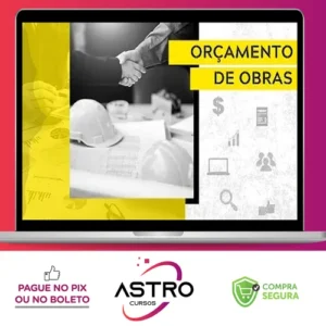 Orçamento de Obras - Canal da Engenharia