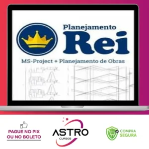 Planejamento Rei: Pedreirão - Fabrício Rossi