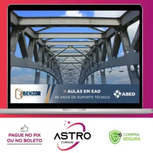 Projetista de Estruturas Metálicas - Benzor