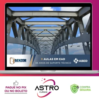 Projetista de Estruturas Metálicas - Benzor