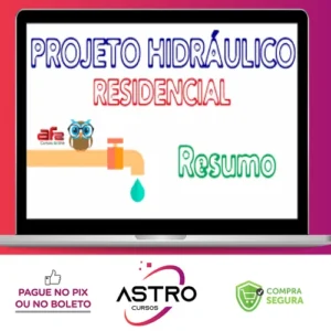 Projeto Hidráulica Básico - Af2 Cursos