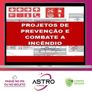 Projeto para Prevenção e Combate a Incêndio - Luély Souza e Iara Ferreira