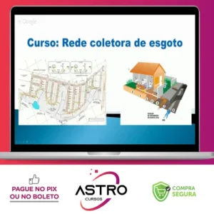 Rede Coletora de Esgoto - Efproeng