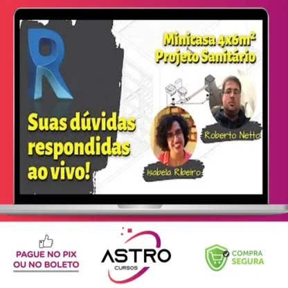 Revit Mep: Básico Projeto Elétrico de Residência Popular - Isabela Ribeiro