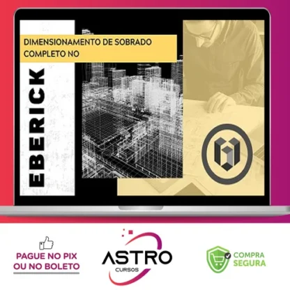 Sobrado Eberick - Canal da Engenharia